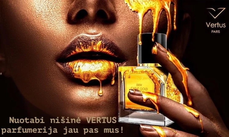 Vertus Paris Niche Perfume